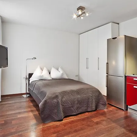 Schlossquadrat Apartement 15 Vienna Exterior photo
